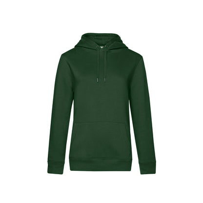 B&C WW02Q Women's Queen Hooded Sweat Main color - COOZO
