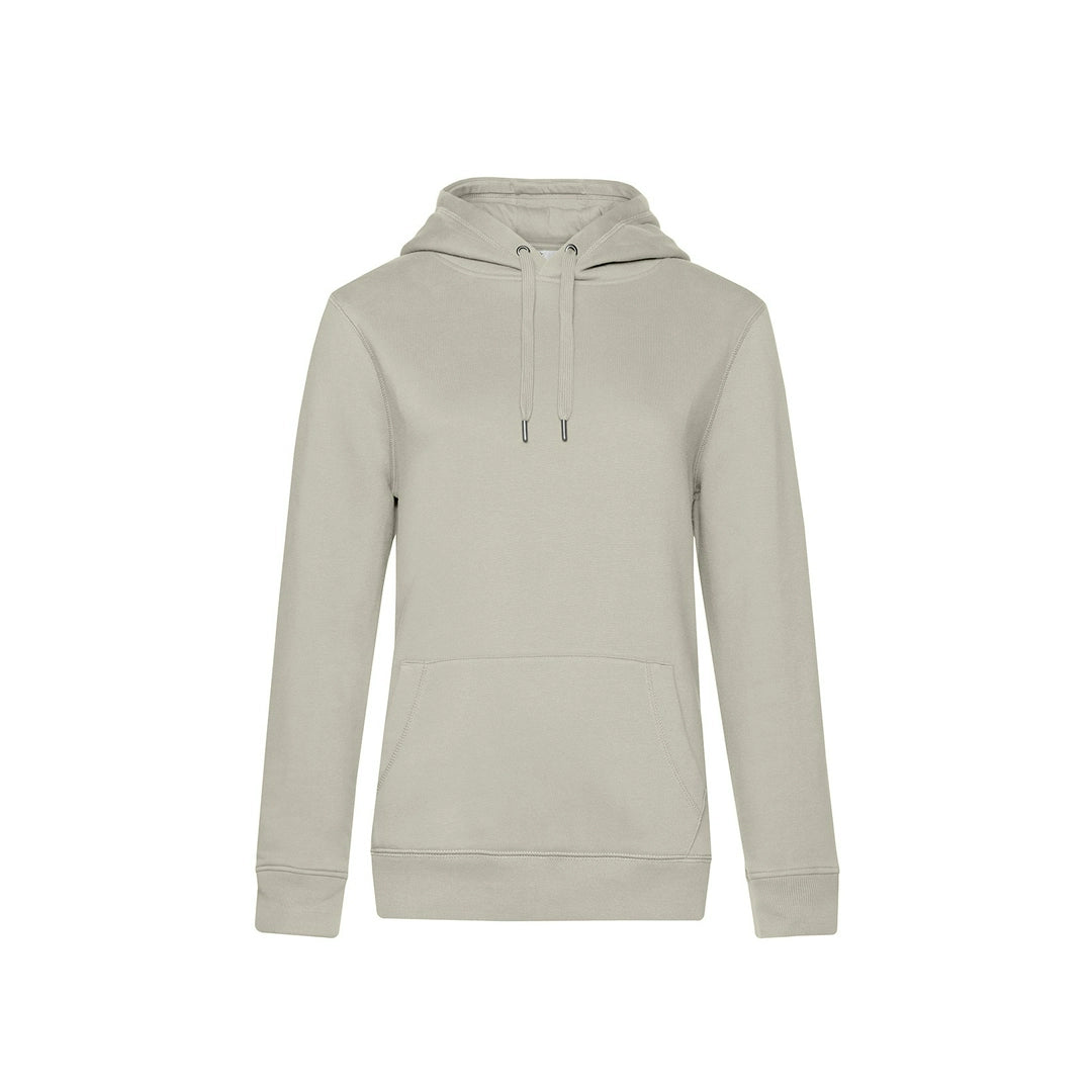 B&C WW02Q Women's Queen Hooded Sweat Other color - COOZO