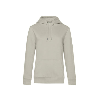 B&C WW02Q Women's Queen Hooded Sweat Other color - COOZO