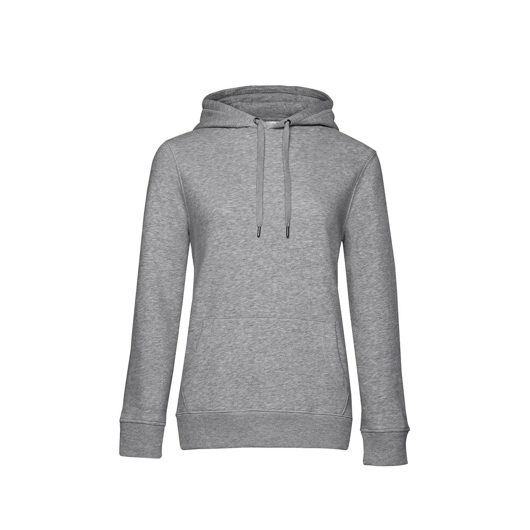 B&C WW02Q Women's Queen Hooded Sweat Main color - COOZO