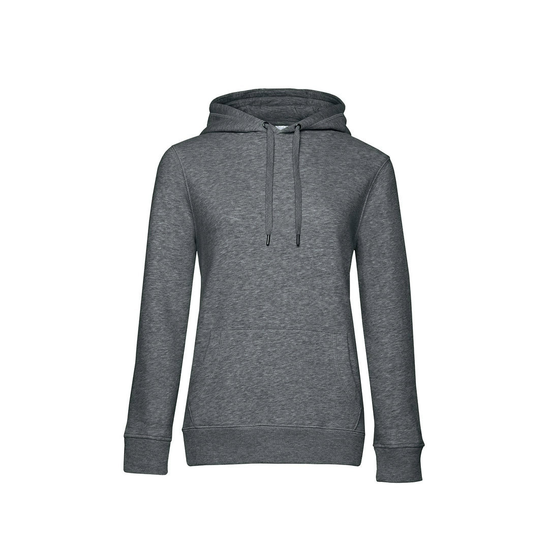 B&C WW02Q Women's Queen Hooded Sweat Main color - COOZO