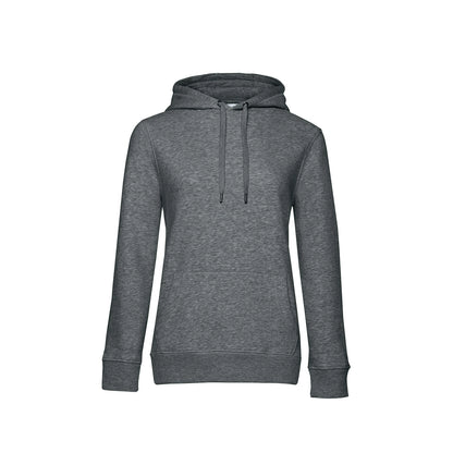 B&C WW02Q Women's Queen Hooded Sweat Main color - COOZO