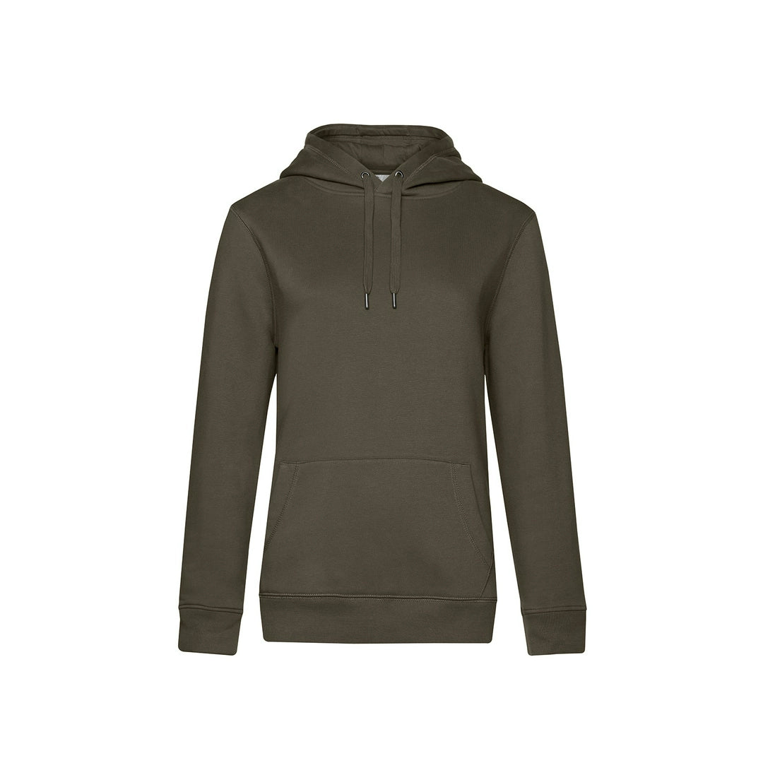 B&C WW02Q Women's Queen Hooded Sweat Main color - COOZO