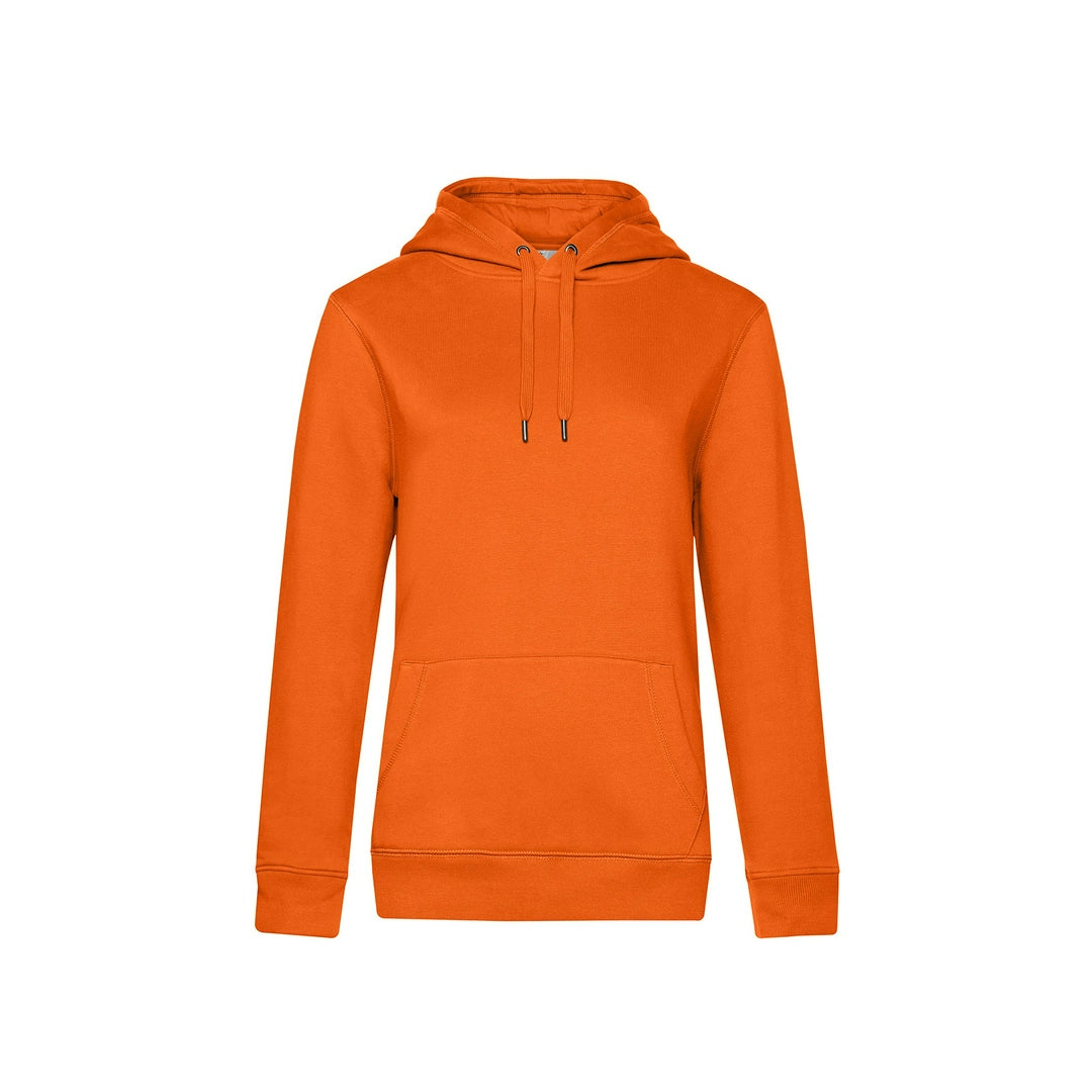 B&C WW02Q Women's Queen Hooded Sweat Main color - COOZO