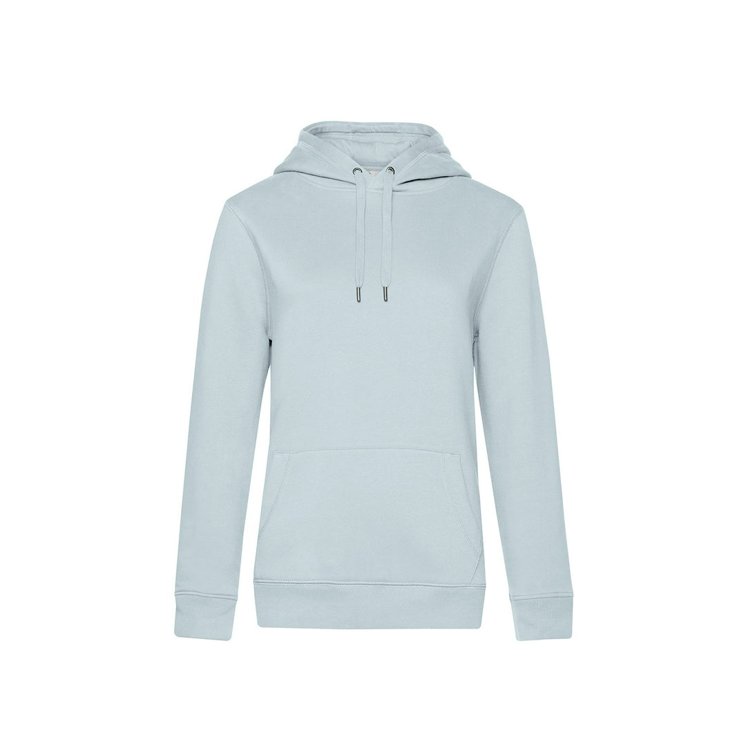B&C WW02Q Women's Queen Hooded Sweat Main color - COOZO
