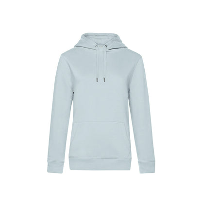 B&C WW02Q Women's Queen Hooded Sweat Main color - COOZO