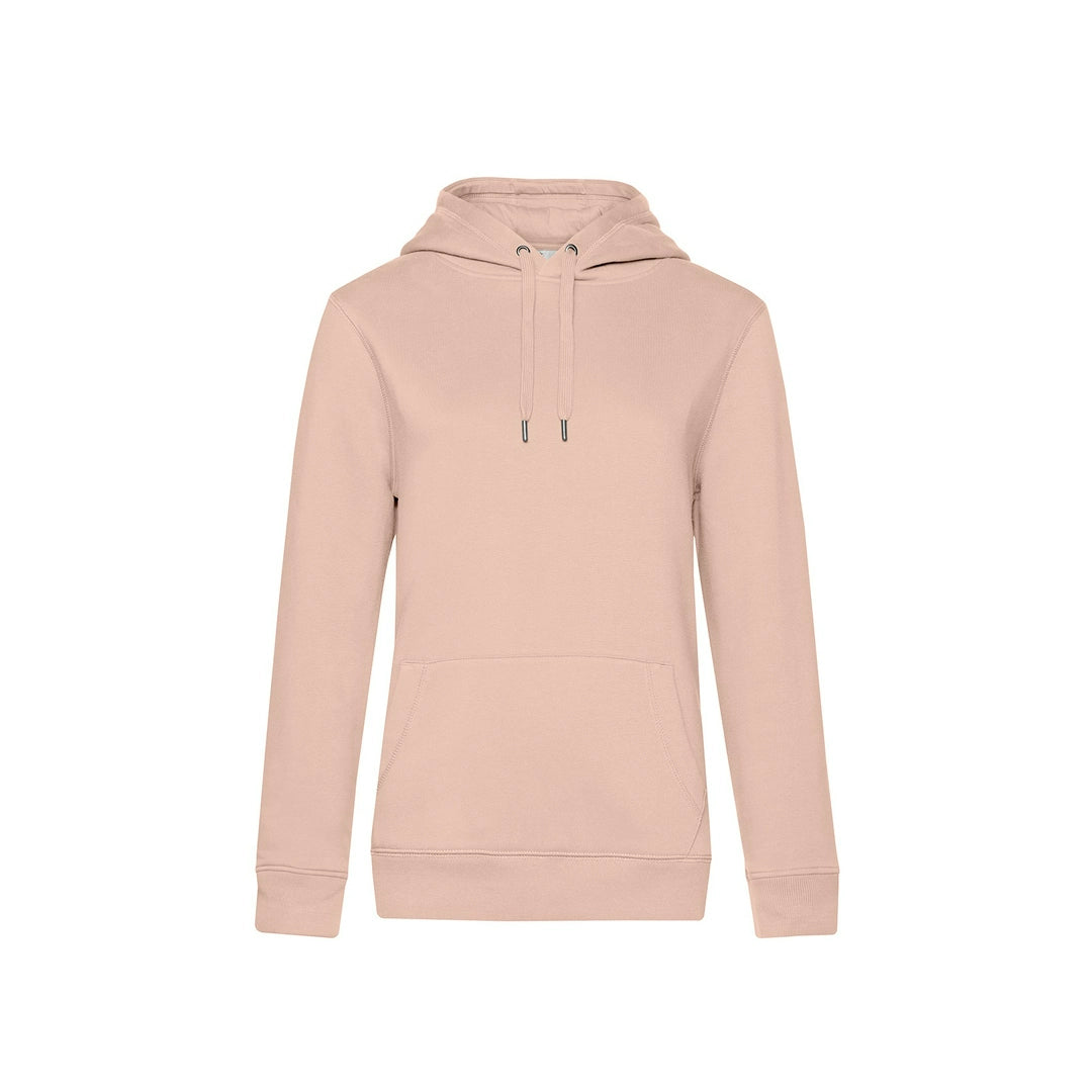 B&C WW02Q Women's Queen Hooded Sweat Main color - COOZO