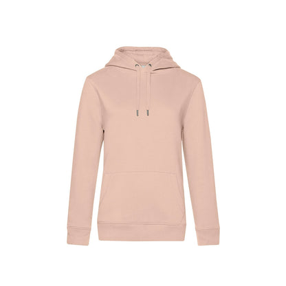 B&C WW02Q Women's Queen Hooded Sweat Main color - COOZO