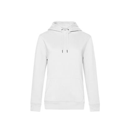 B&C WW02Q Women's Queen Hooded Sweat Main color - COOZO