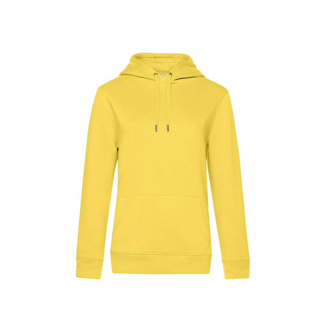 B&C WW02Q Women's Queen Hooded Sweat Main color - COOZO