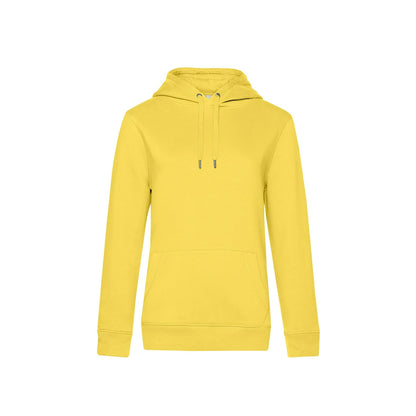 B&C WW02Q Women's Queen Hooded Sweat Main color - COOZO