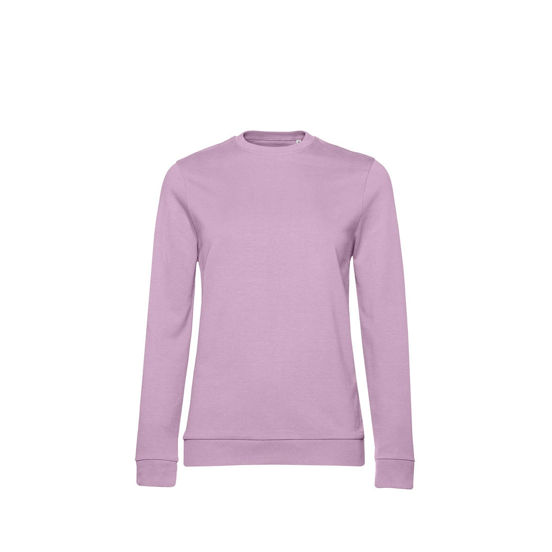 B&C WW02W Women's #Set In Sweatshirt Main color