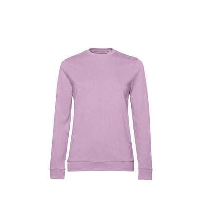 B&C WW02W Women's #Set In Sweatshirt Main color