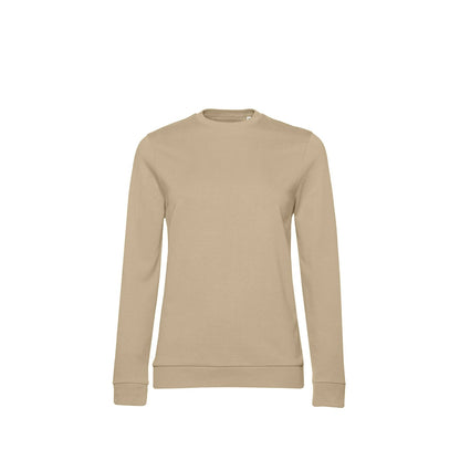 B&C WW02W Women's #Set In Sweatshirt Main color