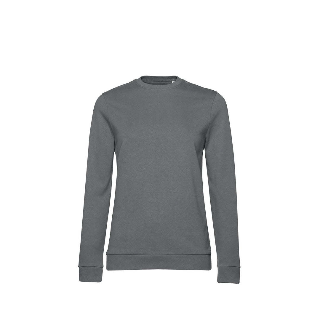 B&C WW02W Women's #Set In Sweatshirt Outlet