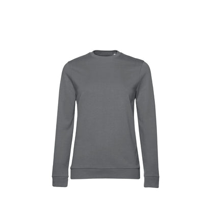 B&C WW02W Women's #Set In Sweatshirt Outlet