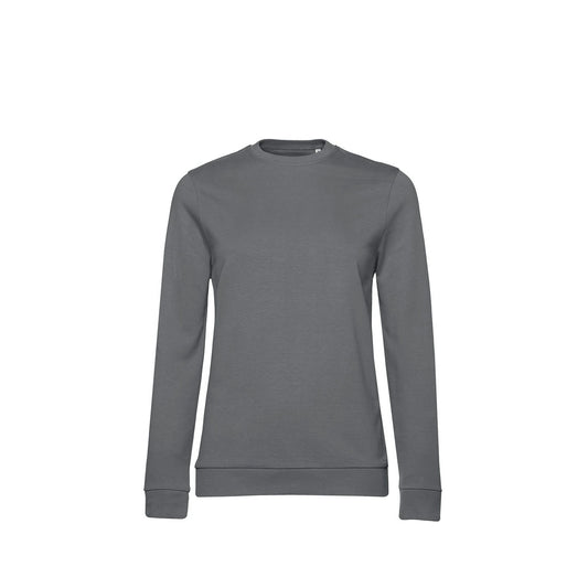 B&C WW02W Women's #Set In Sweatshirt Outlet