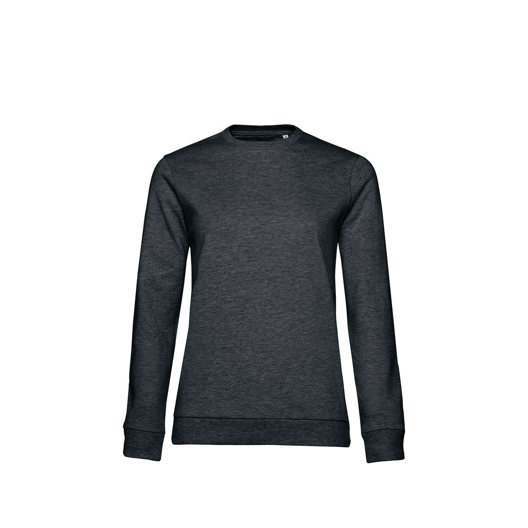 B&C WW02W Women's #Set In Sweatshirt Outlet