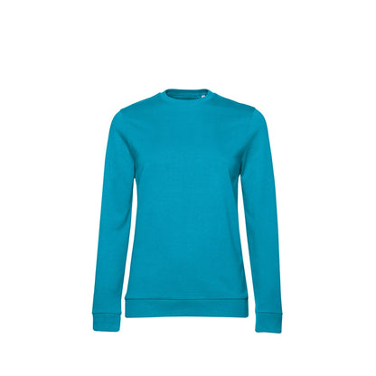 B&C WW02W Women's #Set In Sweatshirt Main color