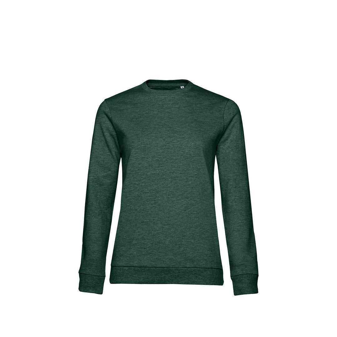 B&C WW02W Women's #Set In Sweatshirt Outlet