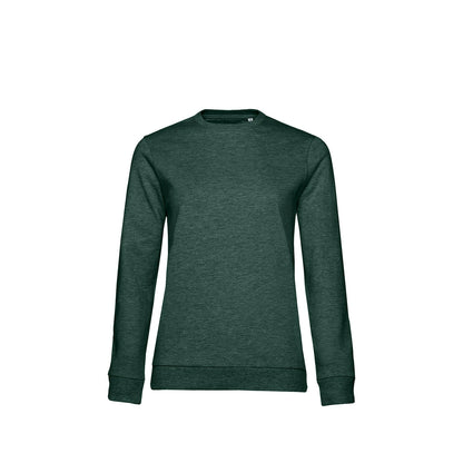 B&C WW02W Women's #Set In Sweatshirt Outlet