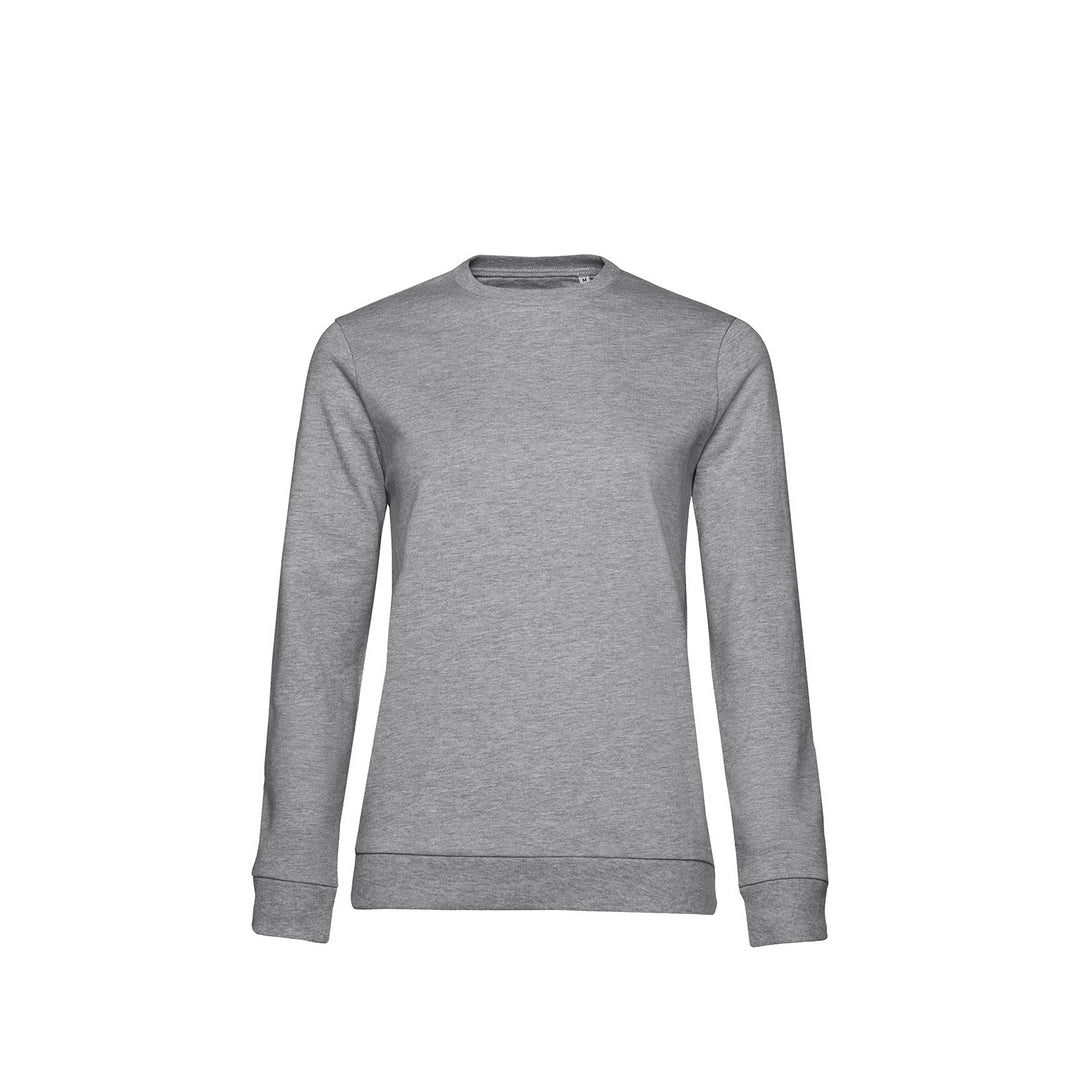 B&C WW02W Women's #Set In Sweatshirt Outlet