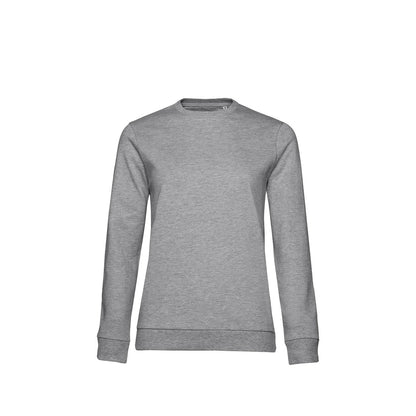 B&C WW02W Women's #Set In Sweatshirt Outlet