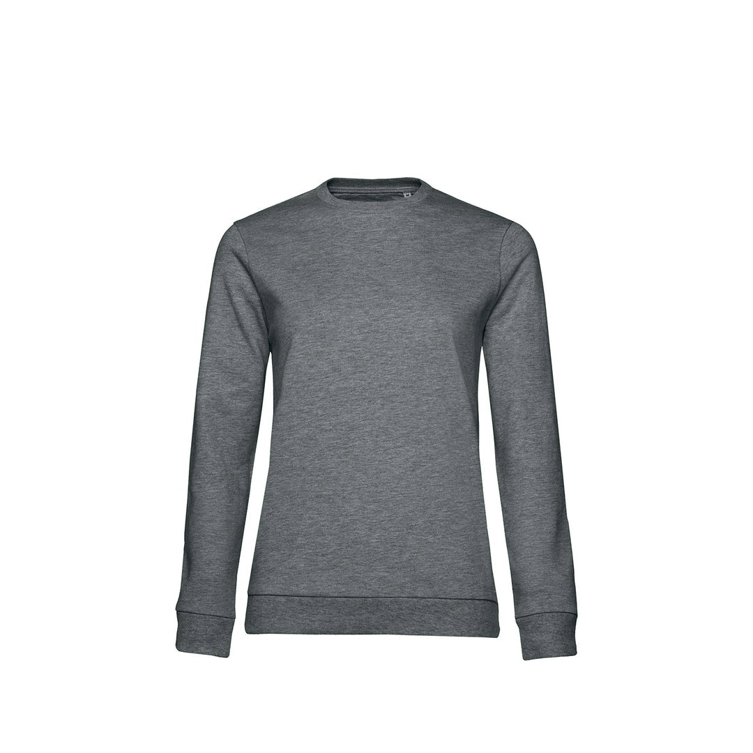 B&C WW02W Women's #Set In Sweatshirt Outlet