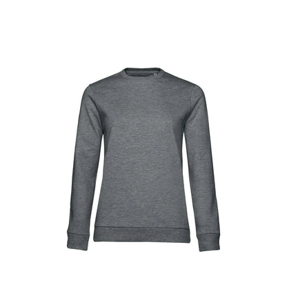 B&C WW02W Women's #Set In Sweatshirt Outlet