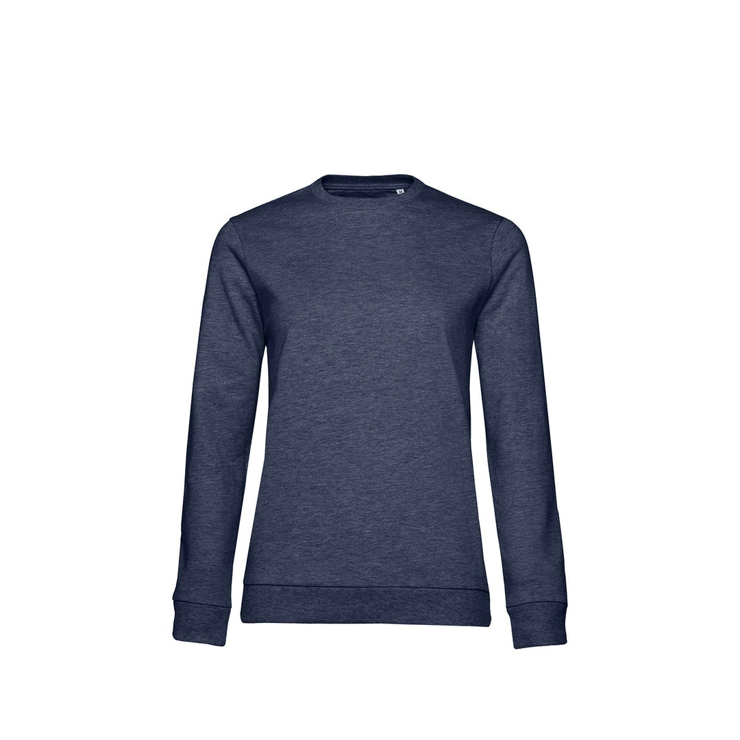B&C WW02W Women's #Set In Sweatshirt Outlet