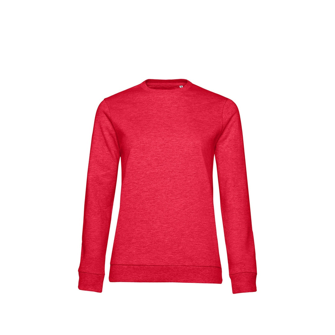 B&C WW02W Women's #Set In Sweatshirt Outlet