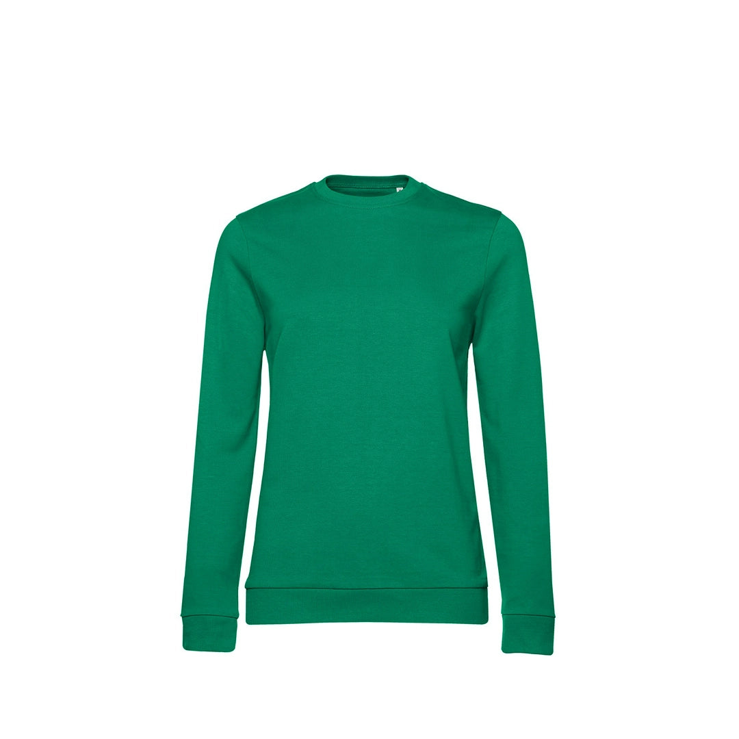 B&C WW02W Women's #Set In Sweatshirt Main color