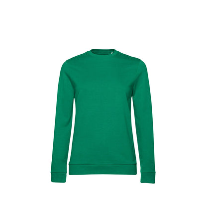 B&C WW02W Women's #Set In Sweatshirt Main color