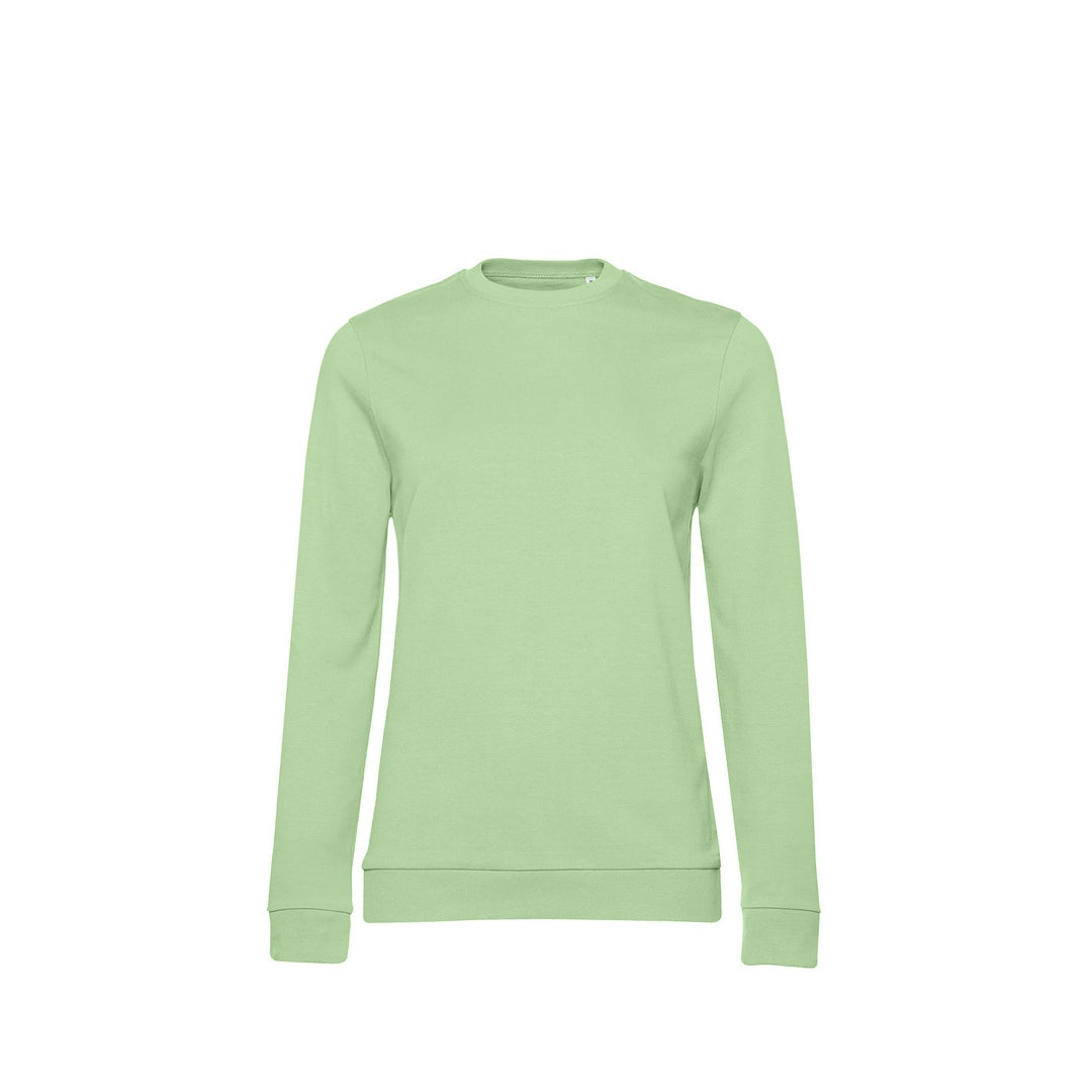 B&C WW02W Women's #Set In Sweatshirt Main color