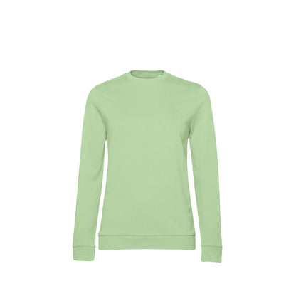 B&C WW02W Women's #Set In Sweatshirt Main color