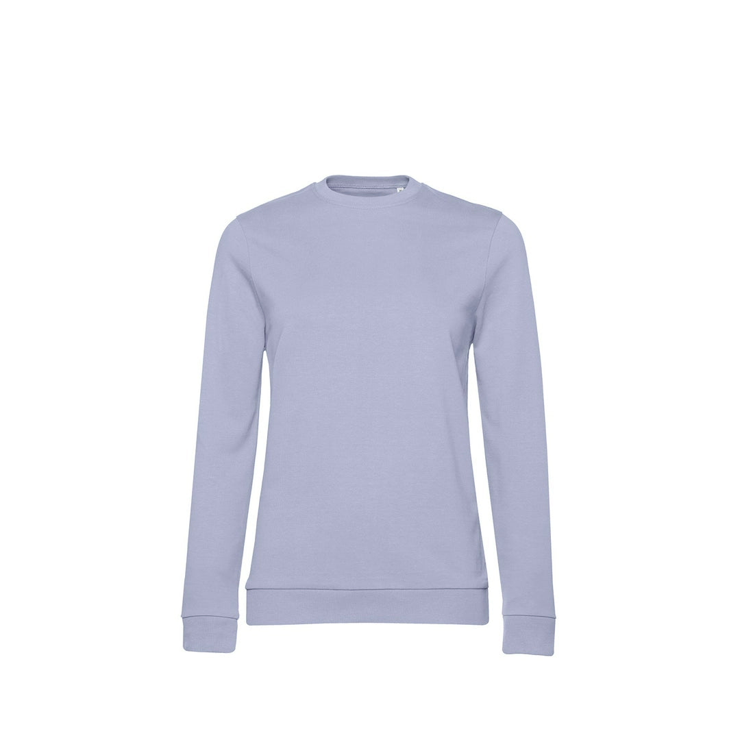 B&C WW02W Women's #Set In Sweatshirt Main color