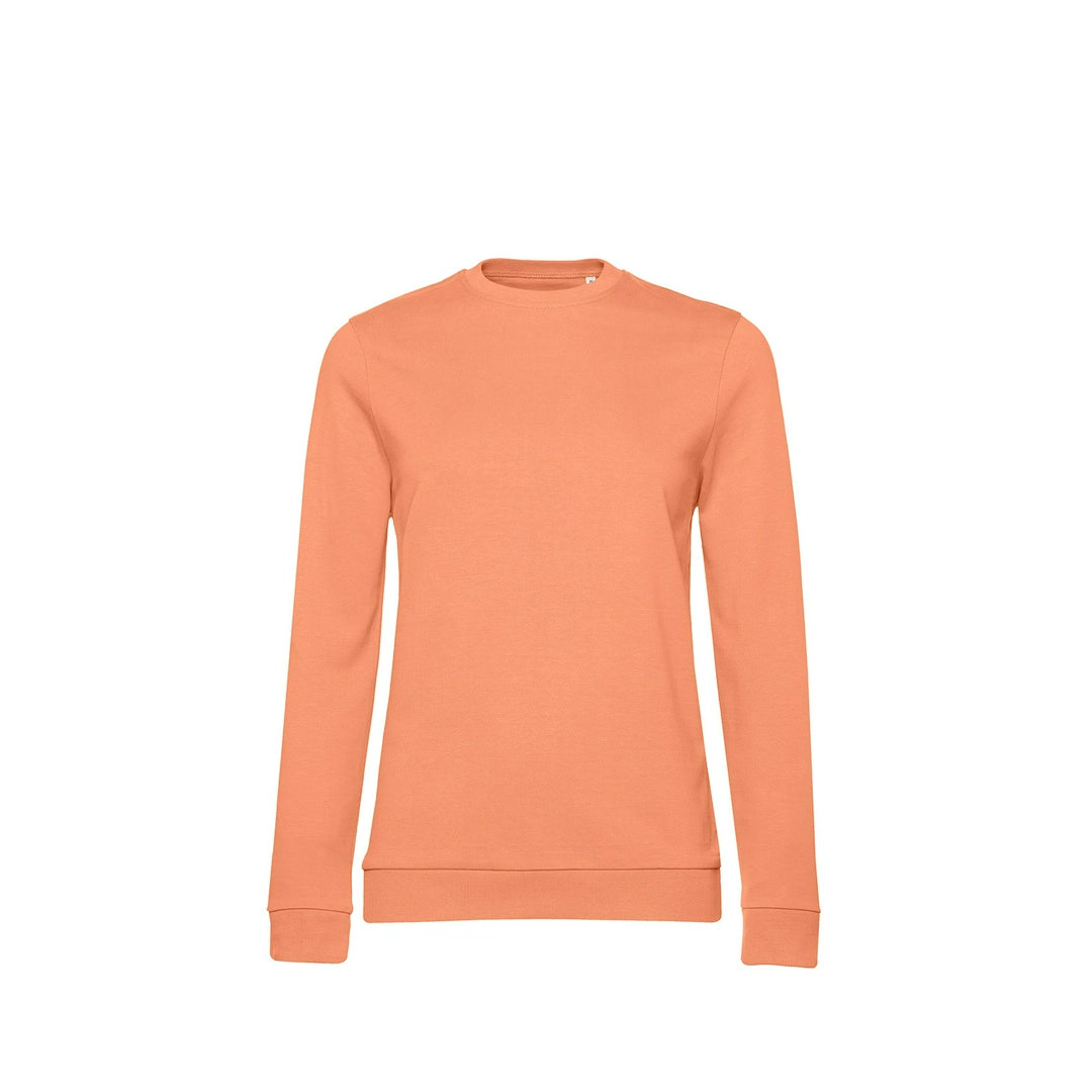 B&C WW02W Women's #Set In Sweatshirt Main color