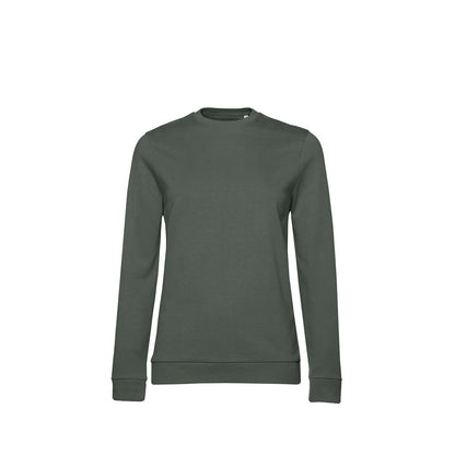 B&C WW02W Women's #Set In Sweatshirt Outlet
