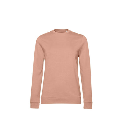 B&C WW02W Women's #Set In Sweatshirt Main color