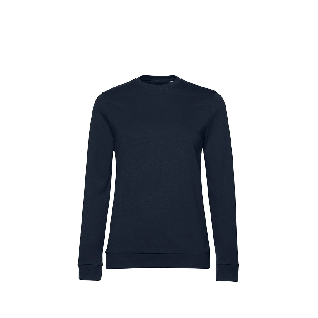 B&C WW02W Women's #Set In Sweatshirt Outlet