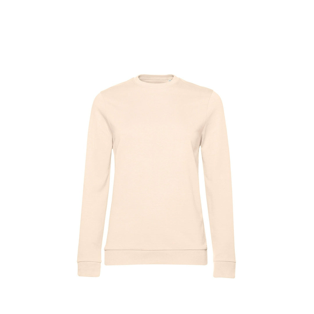 B&C WW02W Women's #Set In Sweatshirt Main color