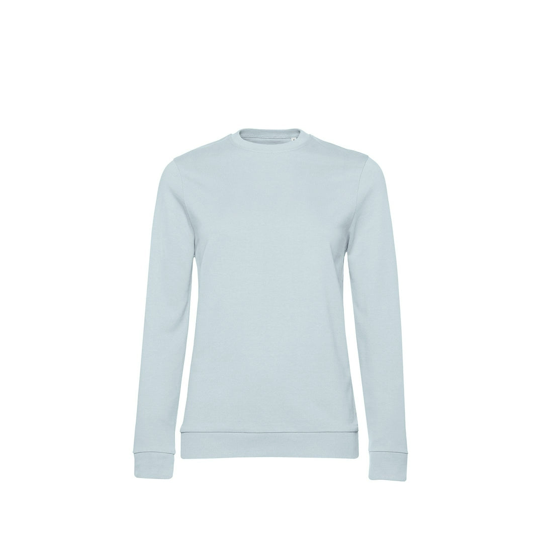 B&C WW02W Women's #Set In Sweatshirt Main color
