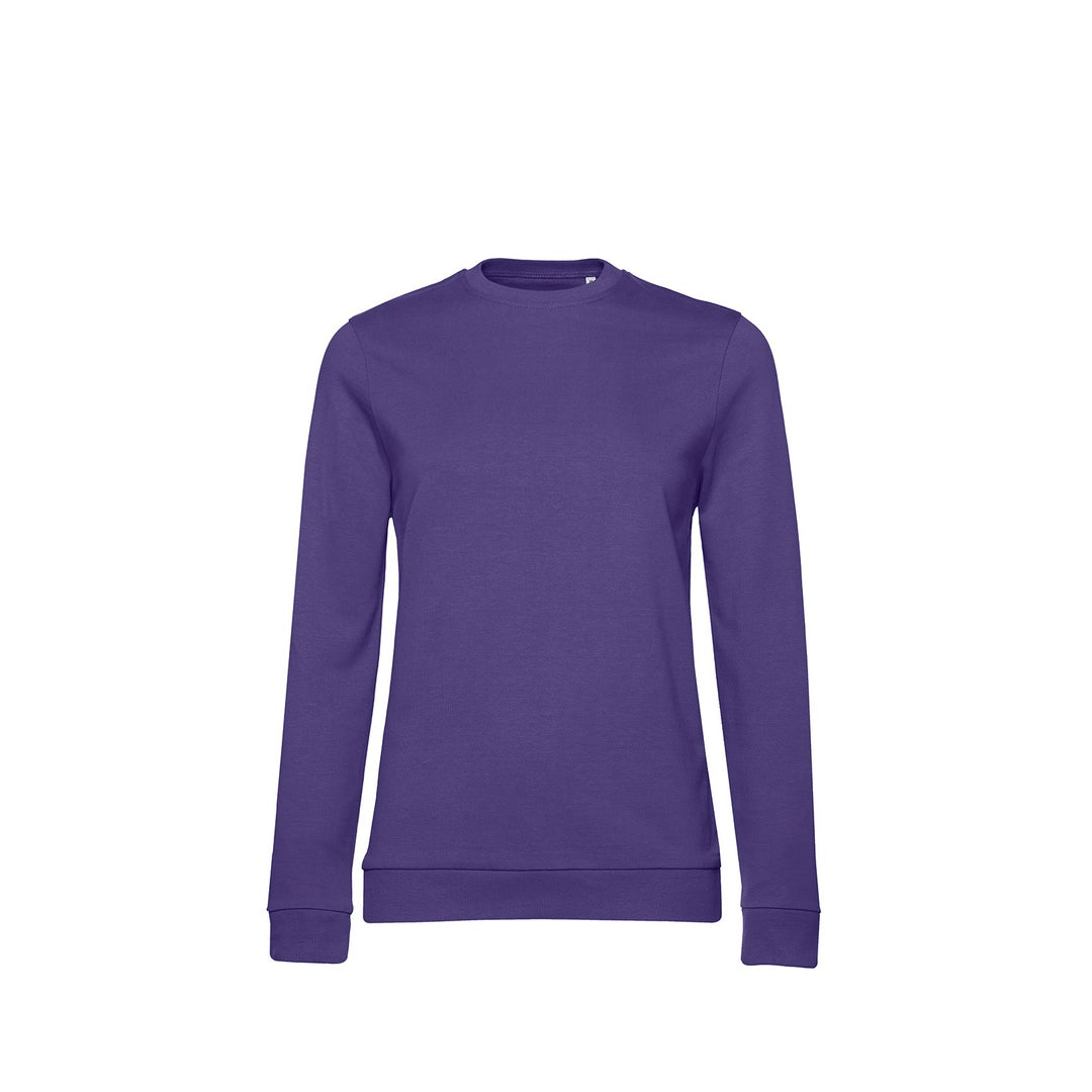 B&C WW02W Women's #Set In Sweatshirt Outlet