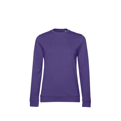 B&C WW02W Women's #Set In Sweatshirt Outlet