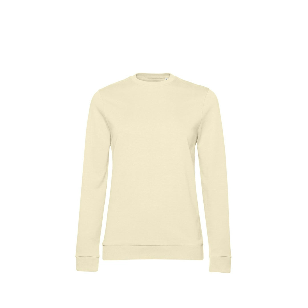 B&C WW02W Women's #Set In Sweatshirt Main color