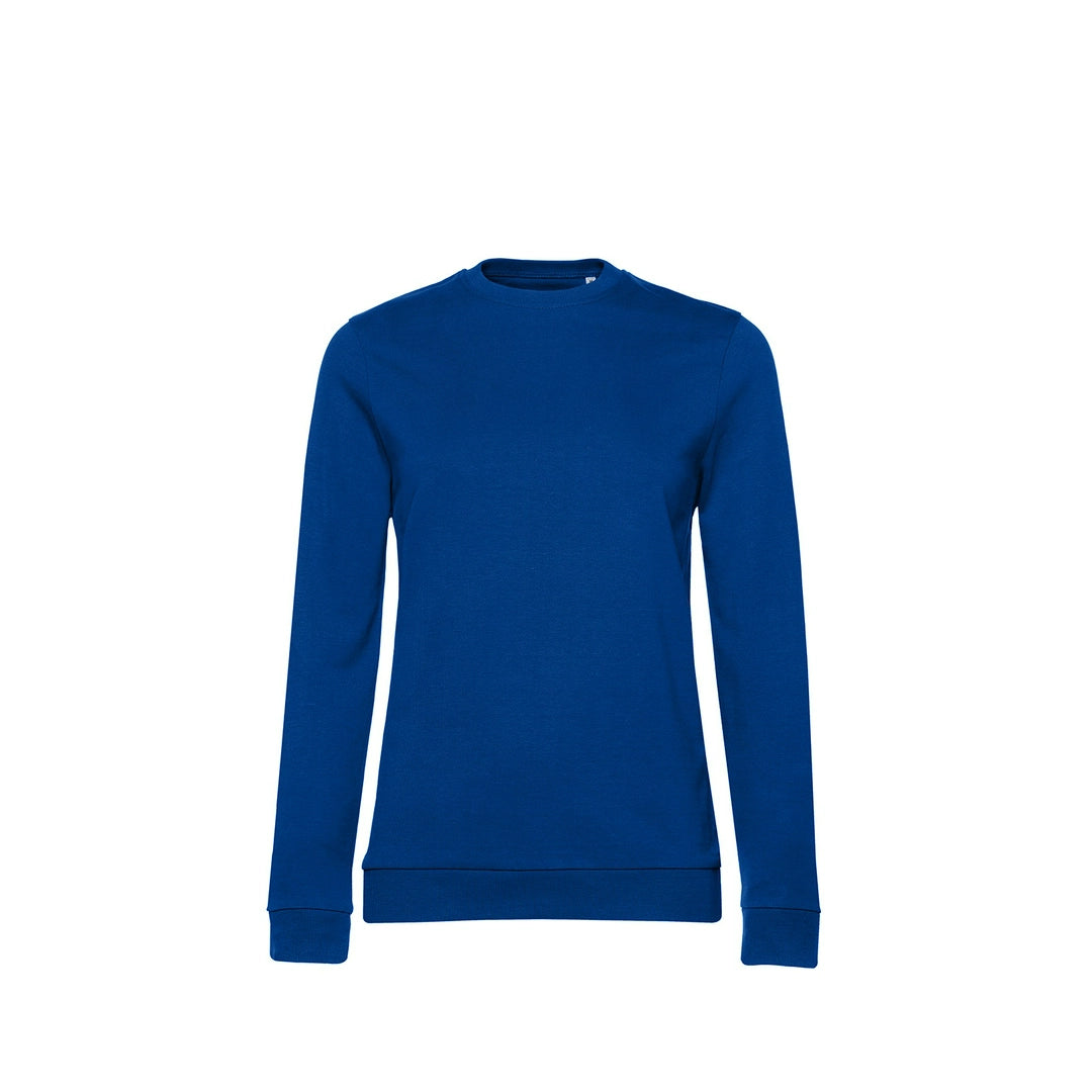 B&C WW02W Women's #Set In Sweatshirt Outlet