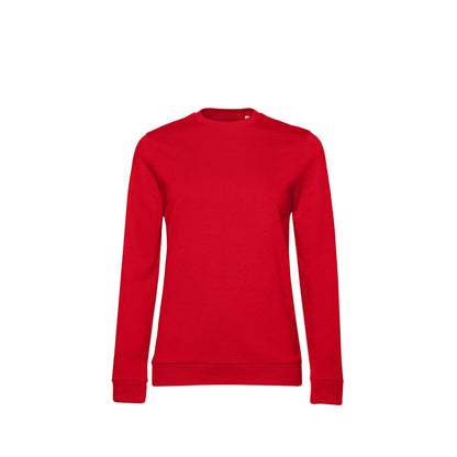 B&C WW02W Women's #Set In Sweatshirt Outlet