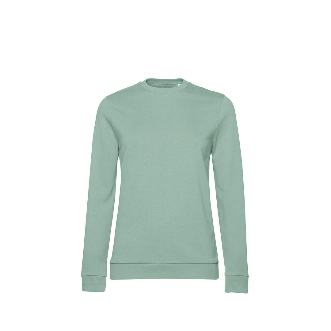 B&C WW02W Women's #Set In Sweatshirt Main color
