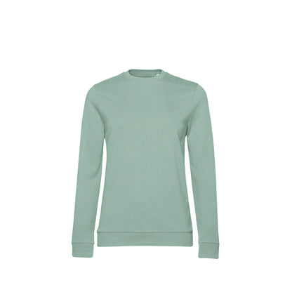 B&C WW02W Women's #Set In Sweatshirt Main color