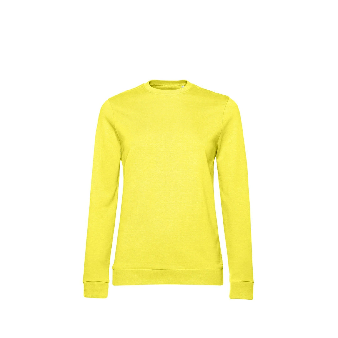 B&C WW02W Women's #Set In Sweatshirt Main color